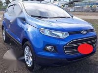 2017 ford ecosport titanium