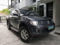 2013 Mitsubishi Strada Glx V 1st owned