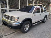 Nissan Frontier 2.7 MT 2000 for sale