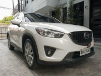 2015 Mazda Cx5 awd top of the line