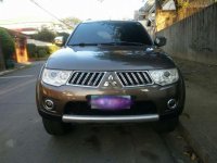 2010 Montero GLX manual for sale