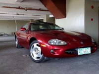 1998 Classic Jaguar XK8 V8 engine FỎ SALE