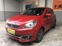 2016 Mitsubishi Mirage GLS HB 1.2L AT