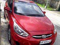 Hyundai Accent Hatchback 2017 for sale