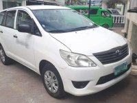 Toyota Innova 2013 J for sale