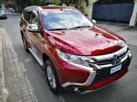 2016 Mitsubishi Montero GLS AT well maintained