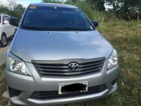 Rush sale Toyota Innova J 2015 model diesel