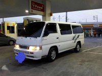 RUSH 2002 Nissan Urvan for sale