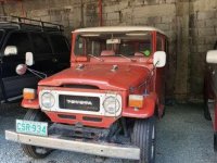 Well-kept Bj44 land cruiser for sale