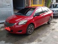 Toyota Vios 2012 1.3 J Manual transmission