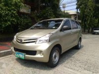 2012 Toyota Avanza for sale