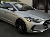 2017 HYUNDAI ELANTRA for sale