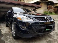 Mazda CX-9 Black 2012 Gas CX9 Top of the line