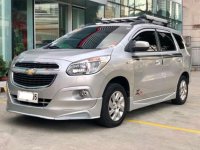 2015 Chevrolet Spin 1.5 LTZ GAS A/T Php 488,000 only!