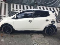 TOYOTA WIGO E 1.0 engine 2014 model Manual transmission