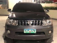 2006 Toyota Fortuner G for sale