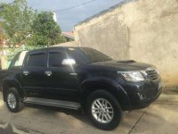 Toyota Hilux G 2013 for sale