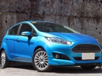 2015 FORD FIESTA for sale