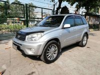 2004 Toyota Rav4 for sale