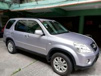 2005 Honda CRV Automatic for sale