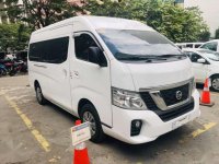 Nissan Urvan Nv350 premium 2018 for sale