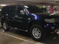 2012 model Mitsubishi Montero Sport for sale