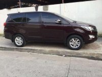 2017 Toyota Innova 2.8 G for sale