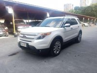 2015s Ford Explorer 4x4 at 14km only 
