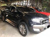 2016 Ford Ranger Wildtrak for sale