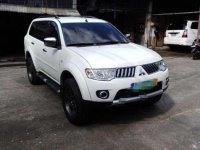 2011 Mitsubishi Montero Gls-v for sale