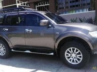 Mitsubishi Montero GLX 2013 for sale