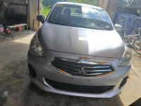 2016 Mitsubishi Mirage G4 GLX Mt for sale