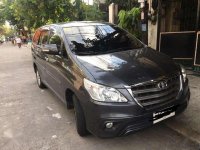 2015 Toyota Innova G (gas) AT for sale