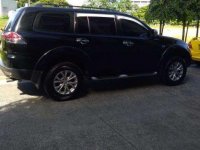 Mitsubishi Montero Sport Manual 2014 for sale