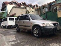 Honda CRV 1999 model matic for sale