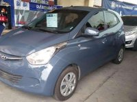 2017 Hyundai Eon Blue for sale