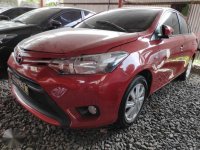 2017 Toyota Vios for sale