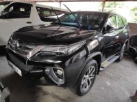 2017 Toyota Fortuner 2.8V for sale