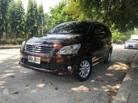 2014 Toyota Innova G for sale