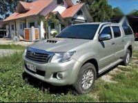 2014 Toyota HILUX G for sale