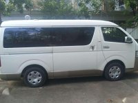 Toyota Hiace GL Grandia 2008 for sale