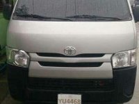 Toyota Hiace 2016 for sale