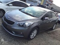 2017 Kia Forte 1.6 G Speed AT for sale