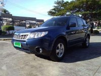 Subaru Forester 2012 Cebu unit for sale