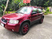 Ford Escape 2004 2.0 for sale