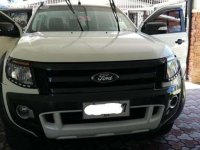 Ford Ranger 4x2 2.2L WILDTRAK 2015 for sale