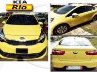 KIA RIO 2016 Secondhand cars for SALE