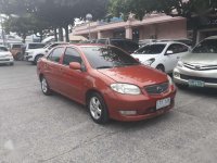 Toyota Vios 2004 for sale