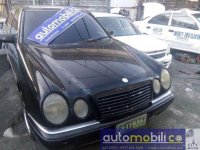 1997 Mercedes-Benz E-Class for sale