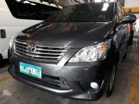 2014 Toyota Innova for sale